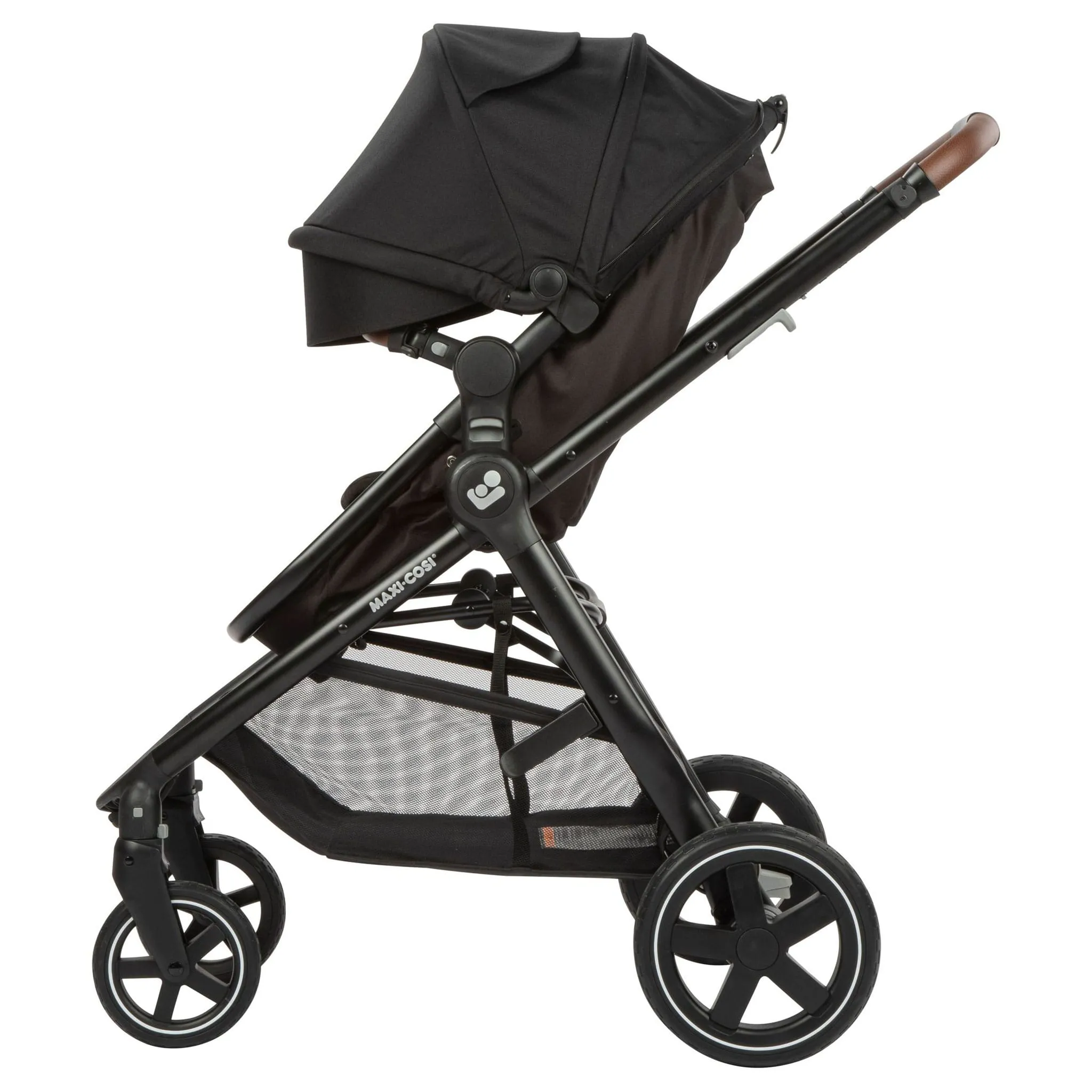 Maxi-cosi Système de Voyage Zelia Max - Basalt Noir