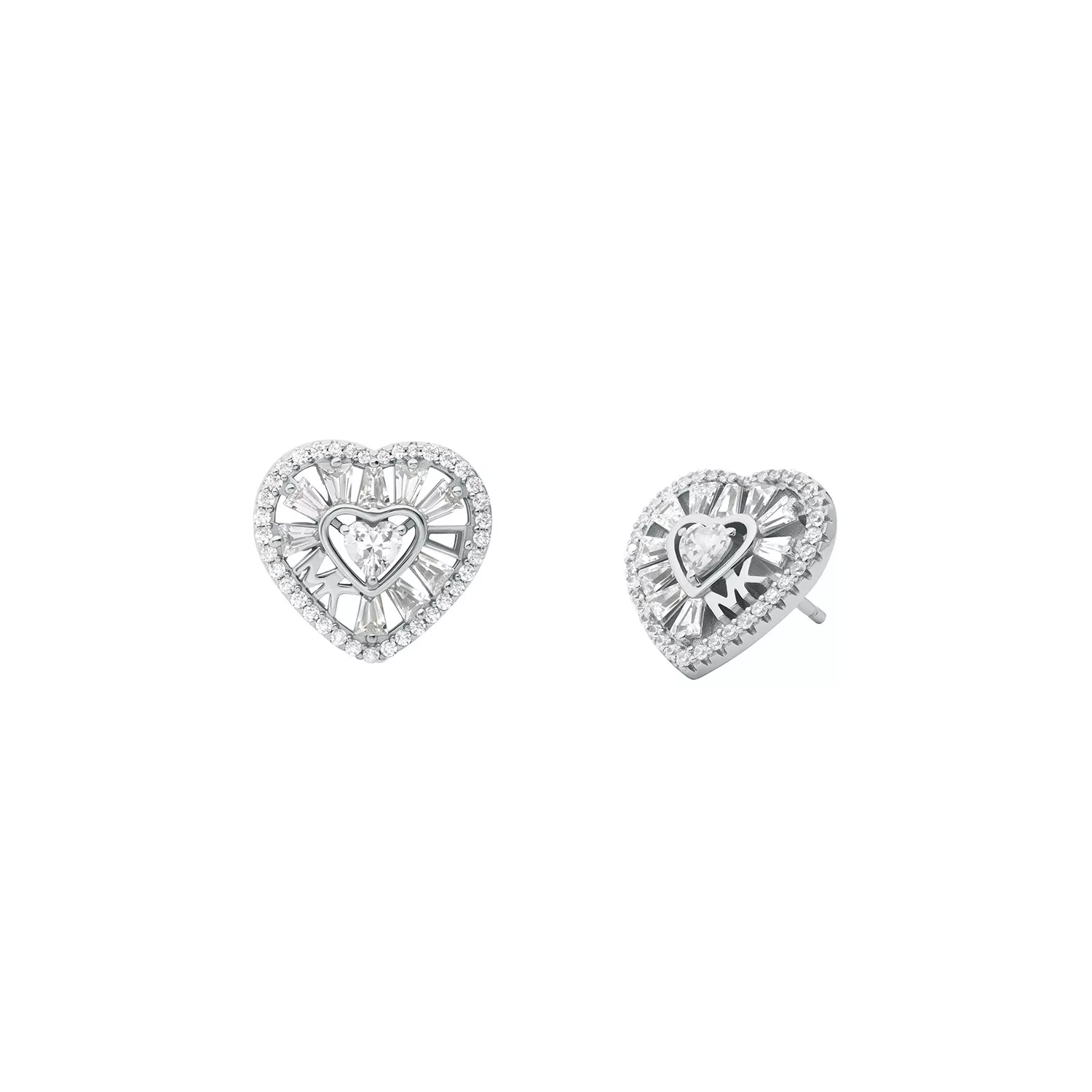 Michael Kors Premium Earrings Øreringe Sølv MKC1691CZ040