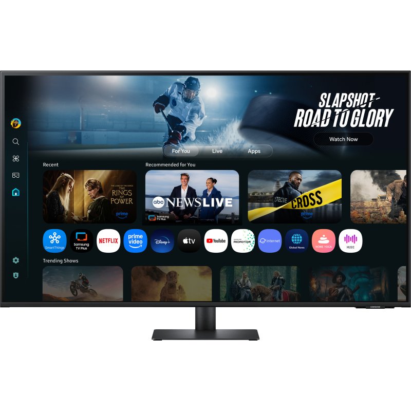 Samsung M7 M70F écran plat de PC 109,2 cm (43