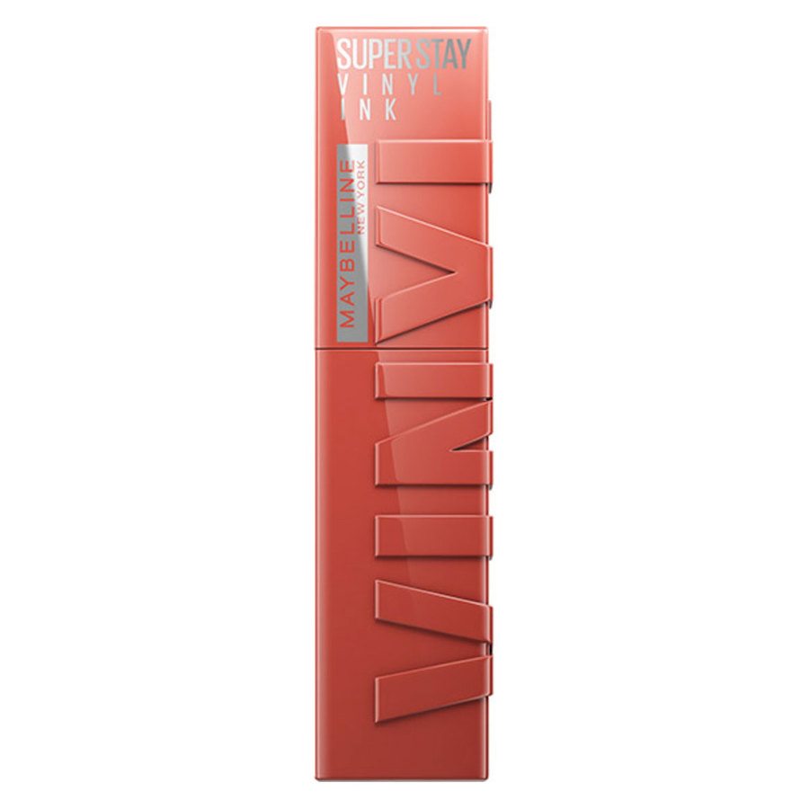 Maybelline New York Superstay Vinyl Ink 125 Keen 4,2ml