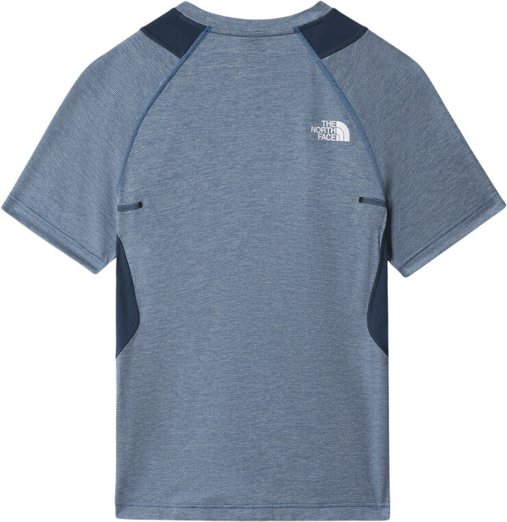 The North Face Ao T Shirt Blå