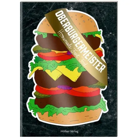 Hölker Der kleine Küchenfreund: Oberburgermeister (fast food)