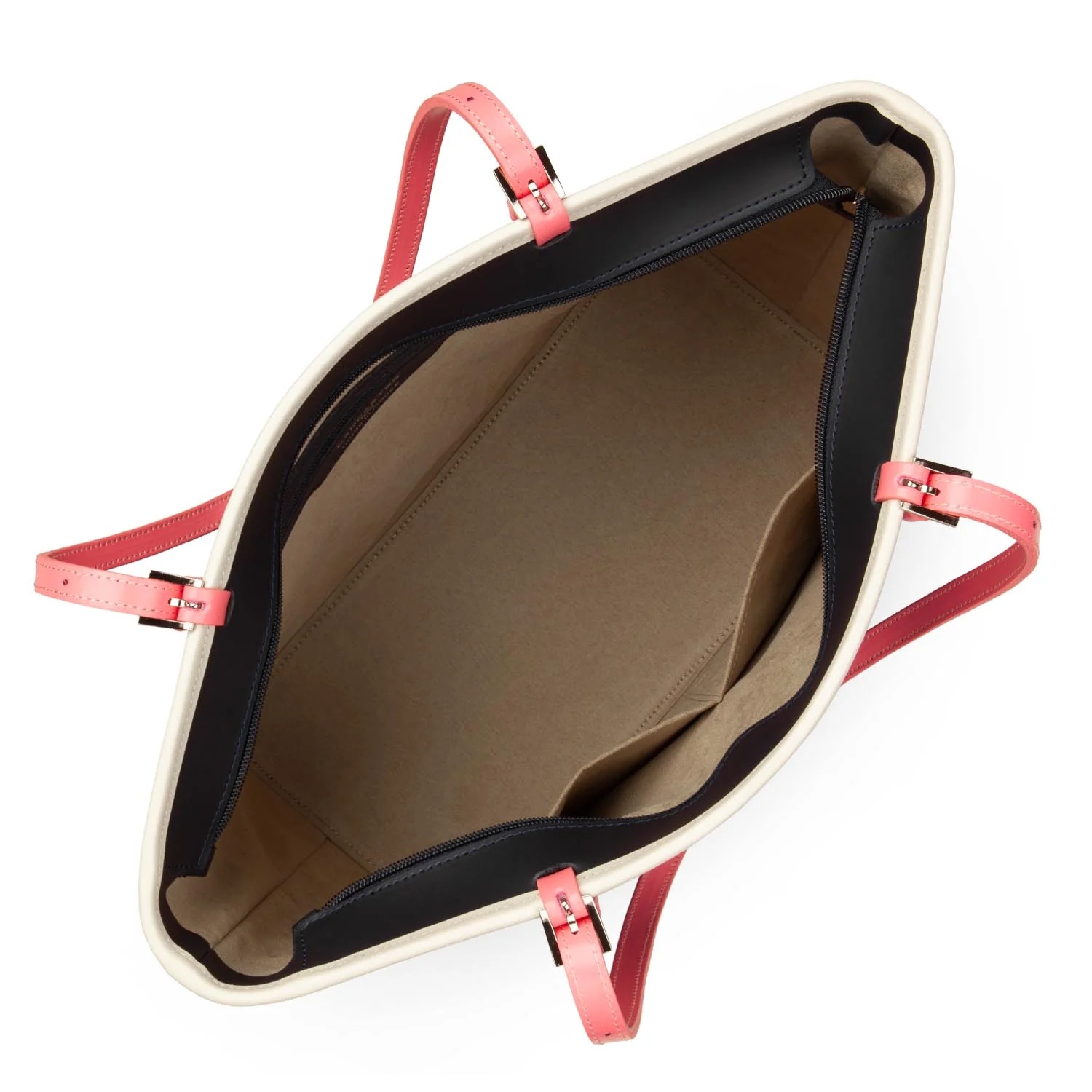 Smooth-Grand sac cabas épaule
