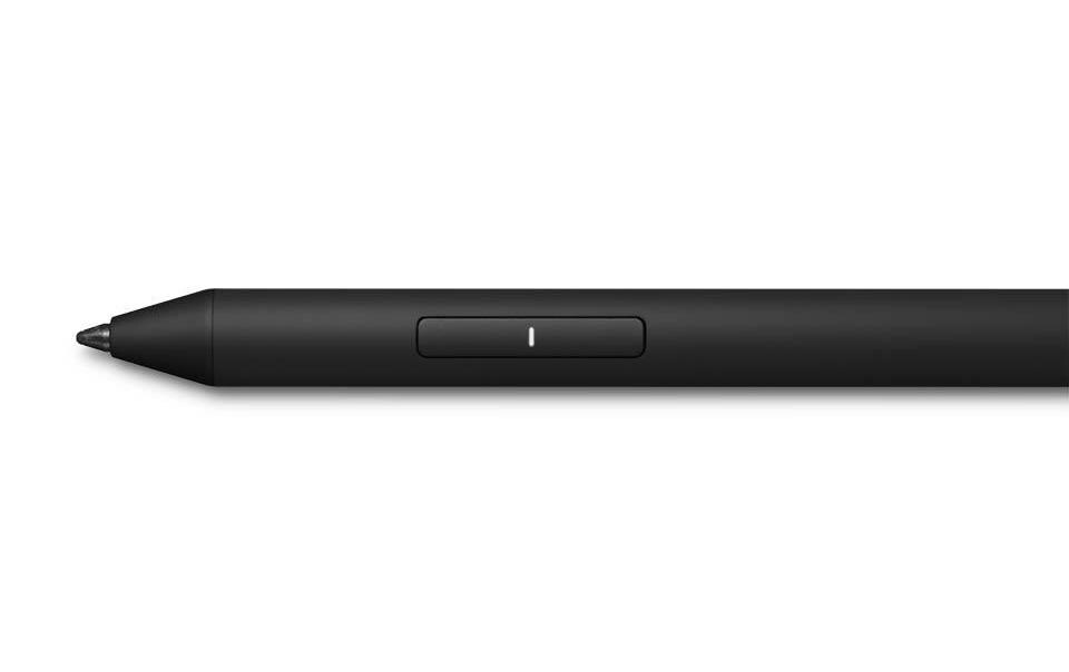 Eingabestift Bamboo Ink Plus SchwarzSmarter Stylus für Windows Ink.