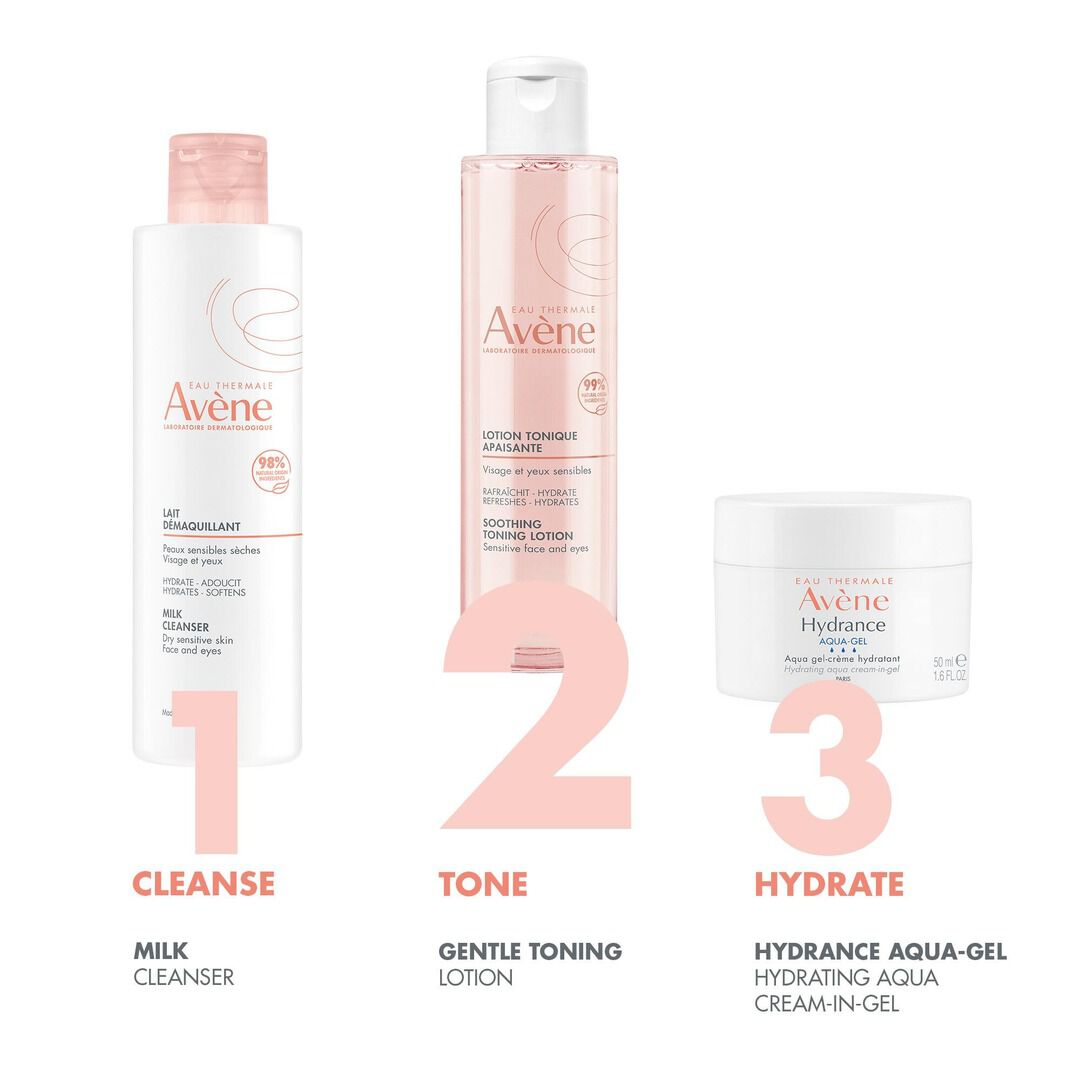 AVENE  Loção Tónica Suave de Rosto - 200ml