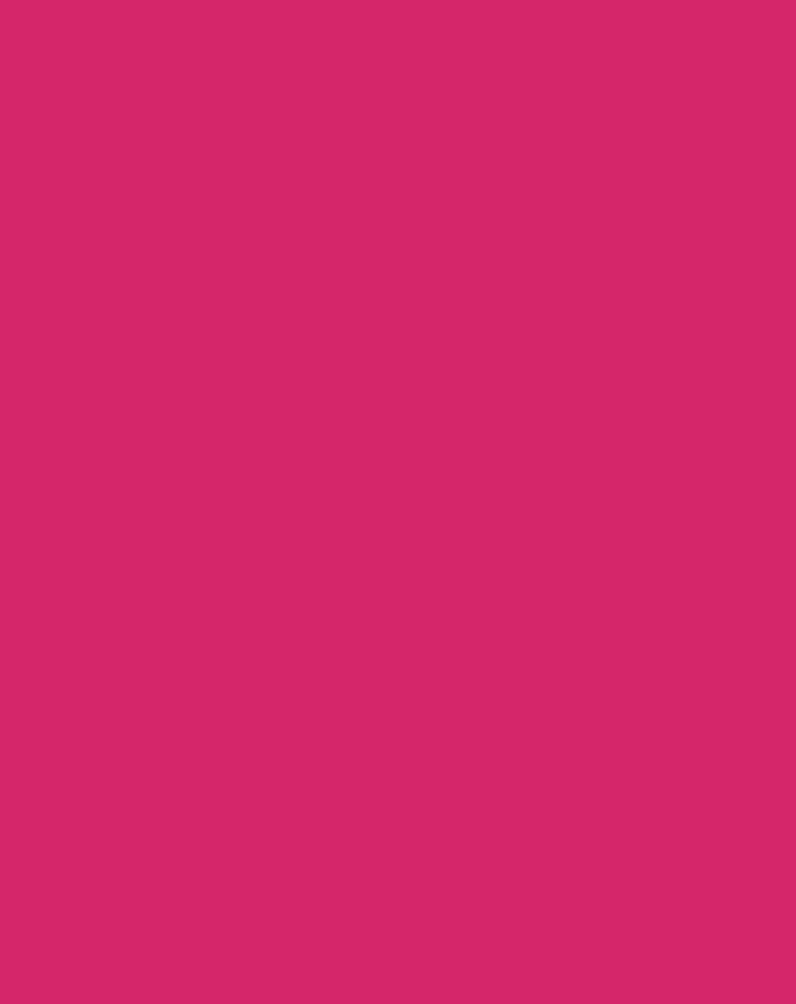 T-Shirt WOOF in fuchsia