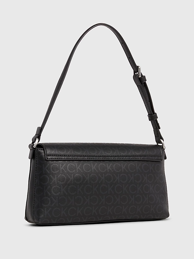 Bolsa de ombro com logotipo