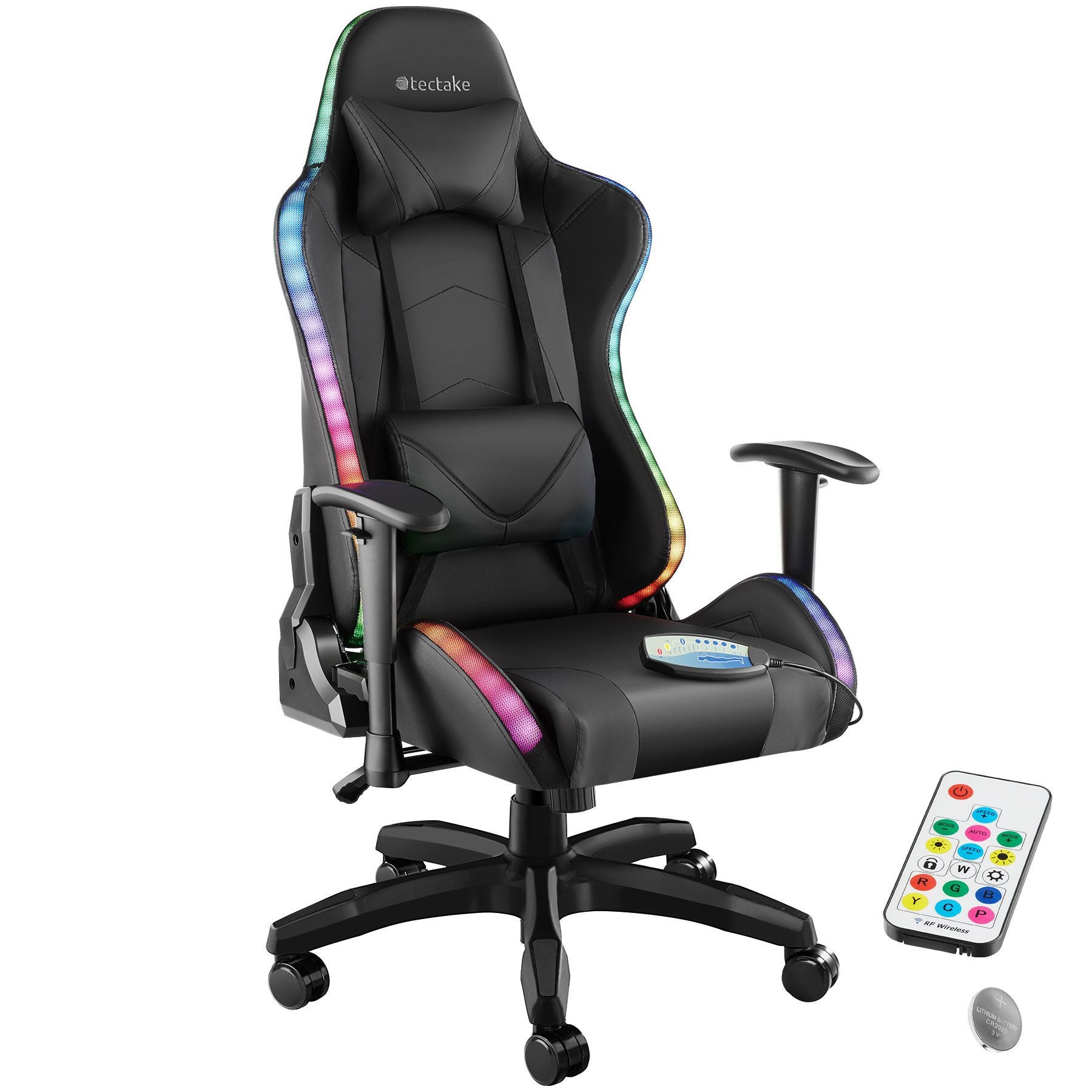 Gamingstuhl Tartaros