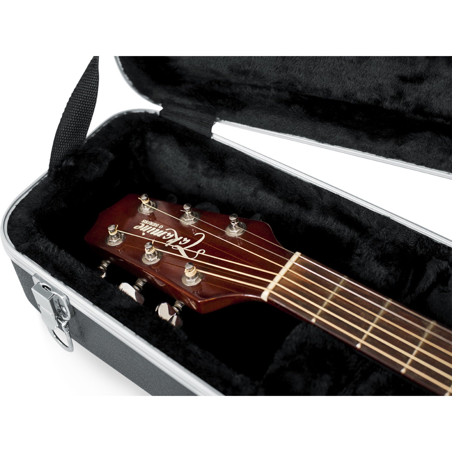 Gator Cases GC-DREAD ABS-koffer voor westerngitaar