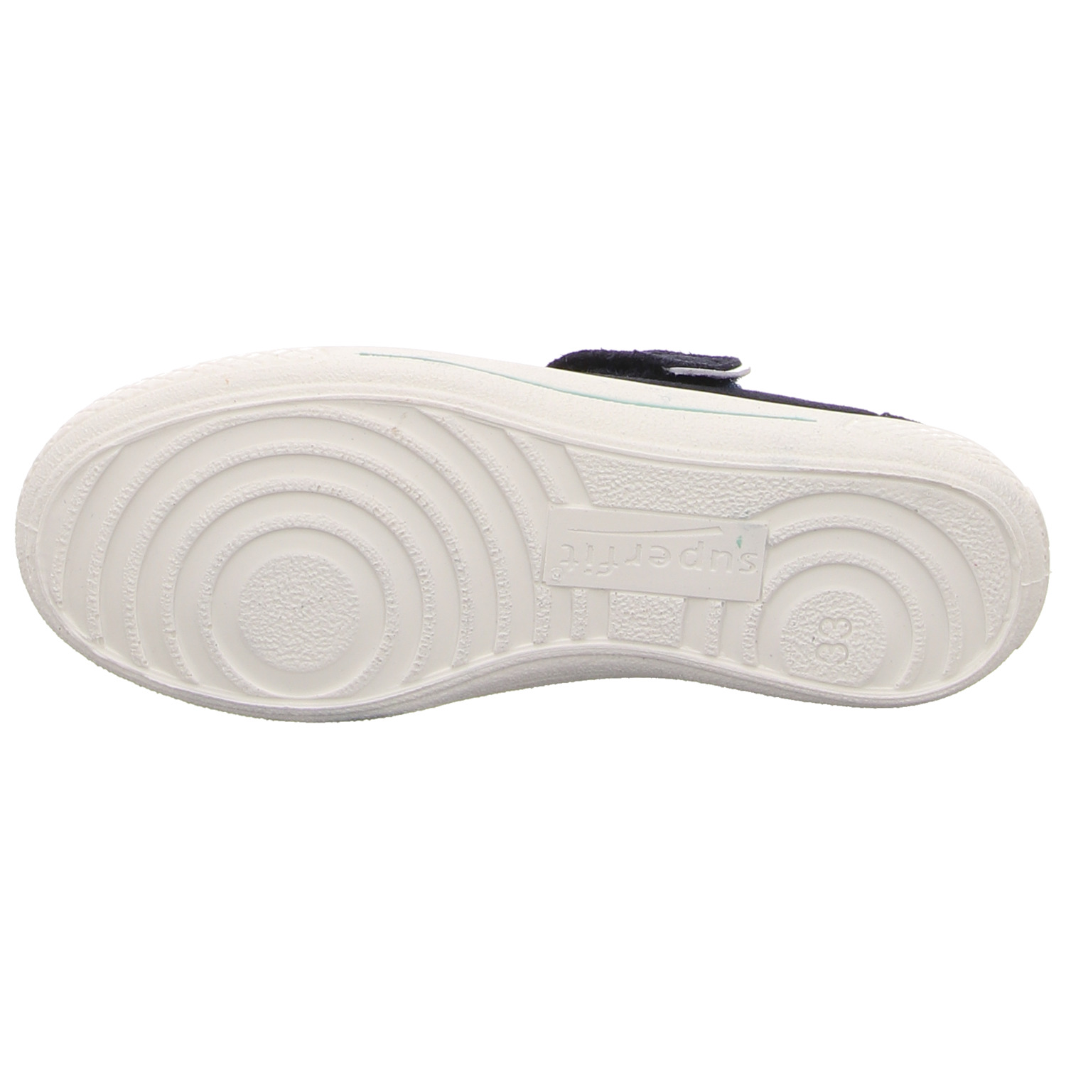 Superfit Spangenschuh blau