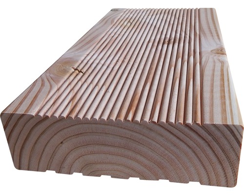 Douglas vlonderplank 44,5x140x2500 mm (1 verpakking = 2 stuks)