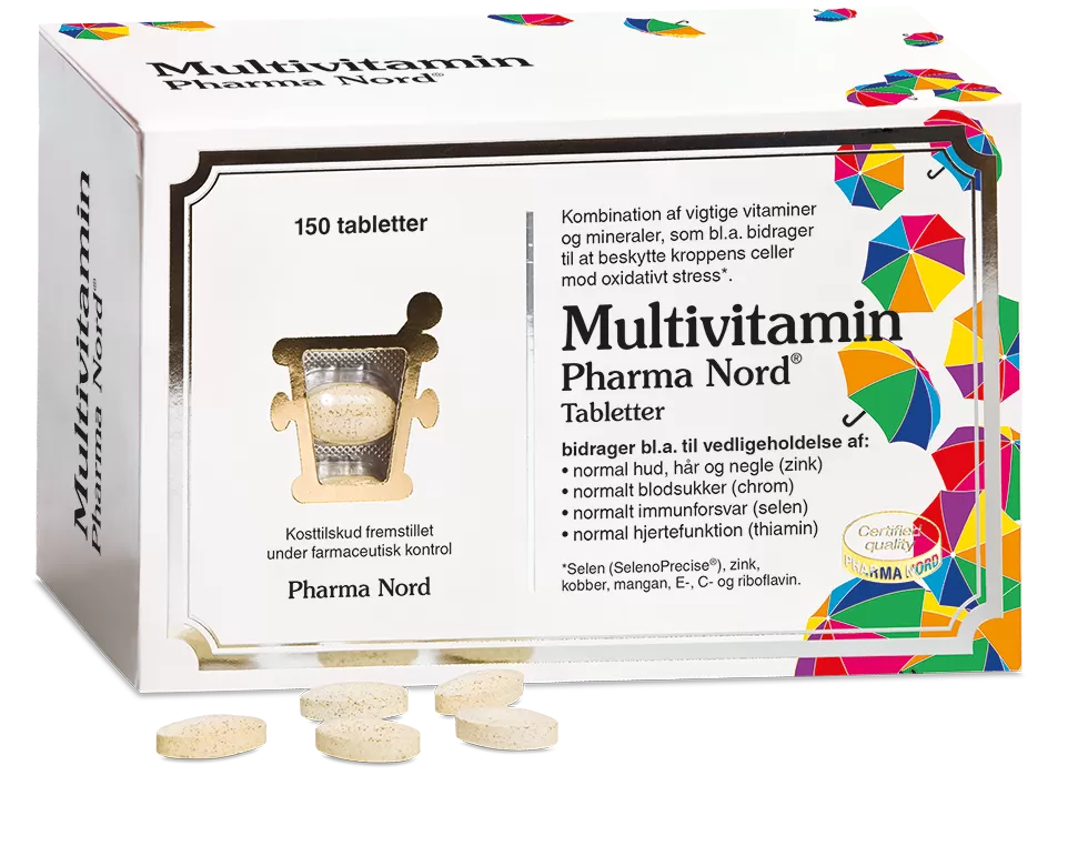 Multivitamin - 150 tabl.