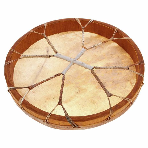 Terre Shaman Drum Cow Skin Shorn