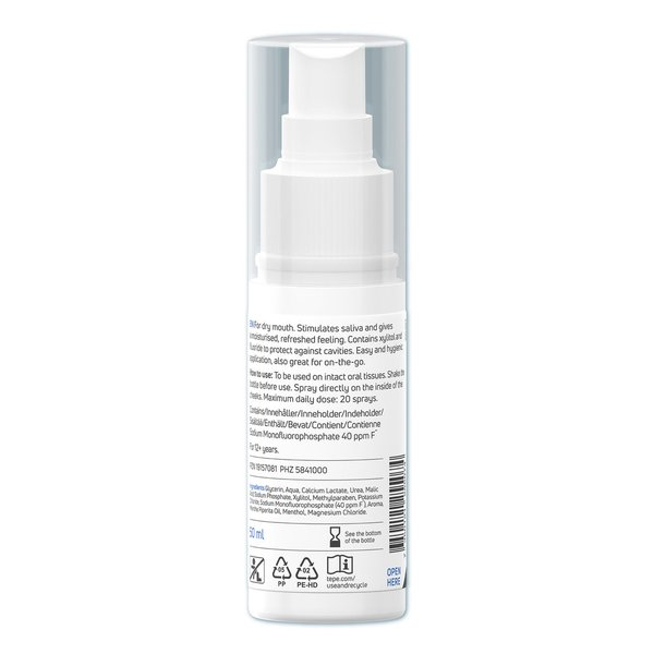 TePe TePe® Mundspray Milder Apfel milde Minze (50 ml)