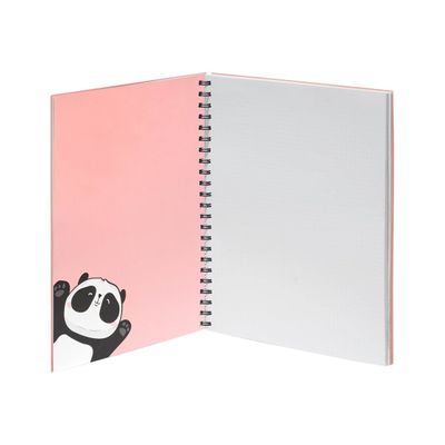 Legami Trio Fantastic - Cahier maxi 22 x 29,5 cm