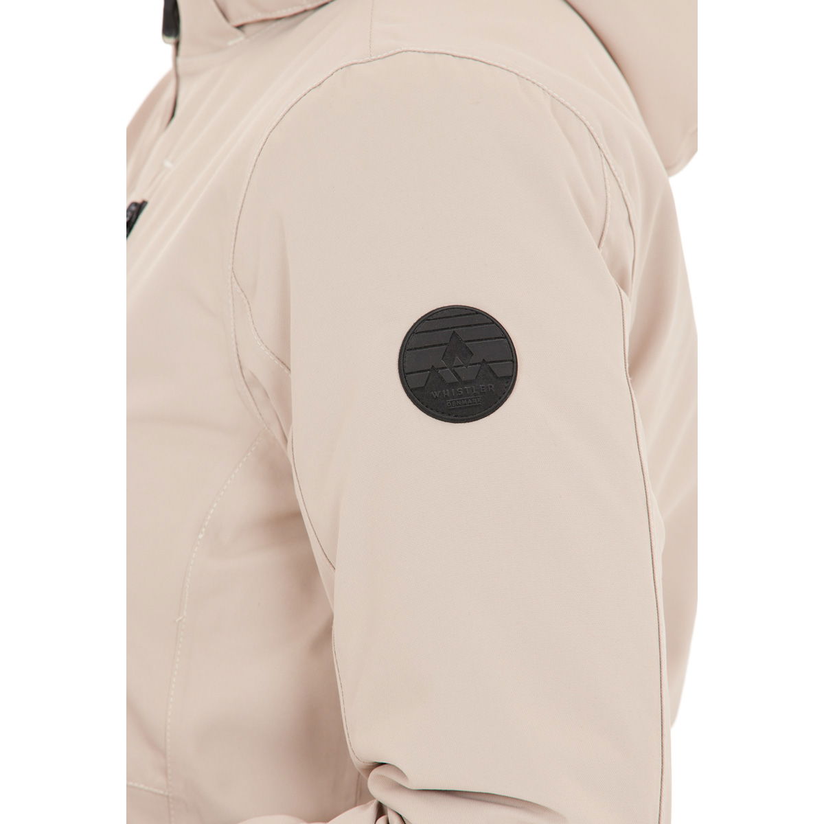 Whistler Drizzle Skijakke Dame