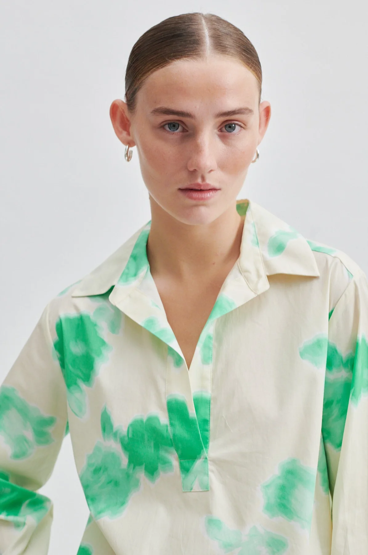 Second Female Kamna Blouse