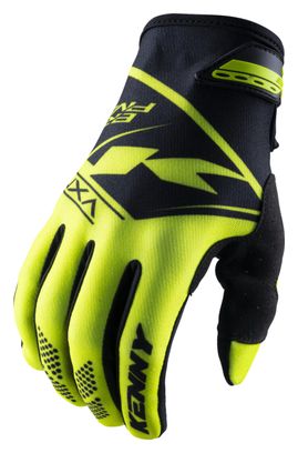 Gants Kenny Brave Enfant Jaune