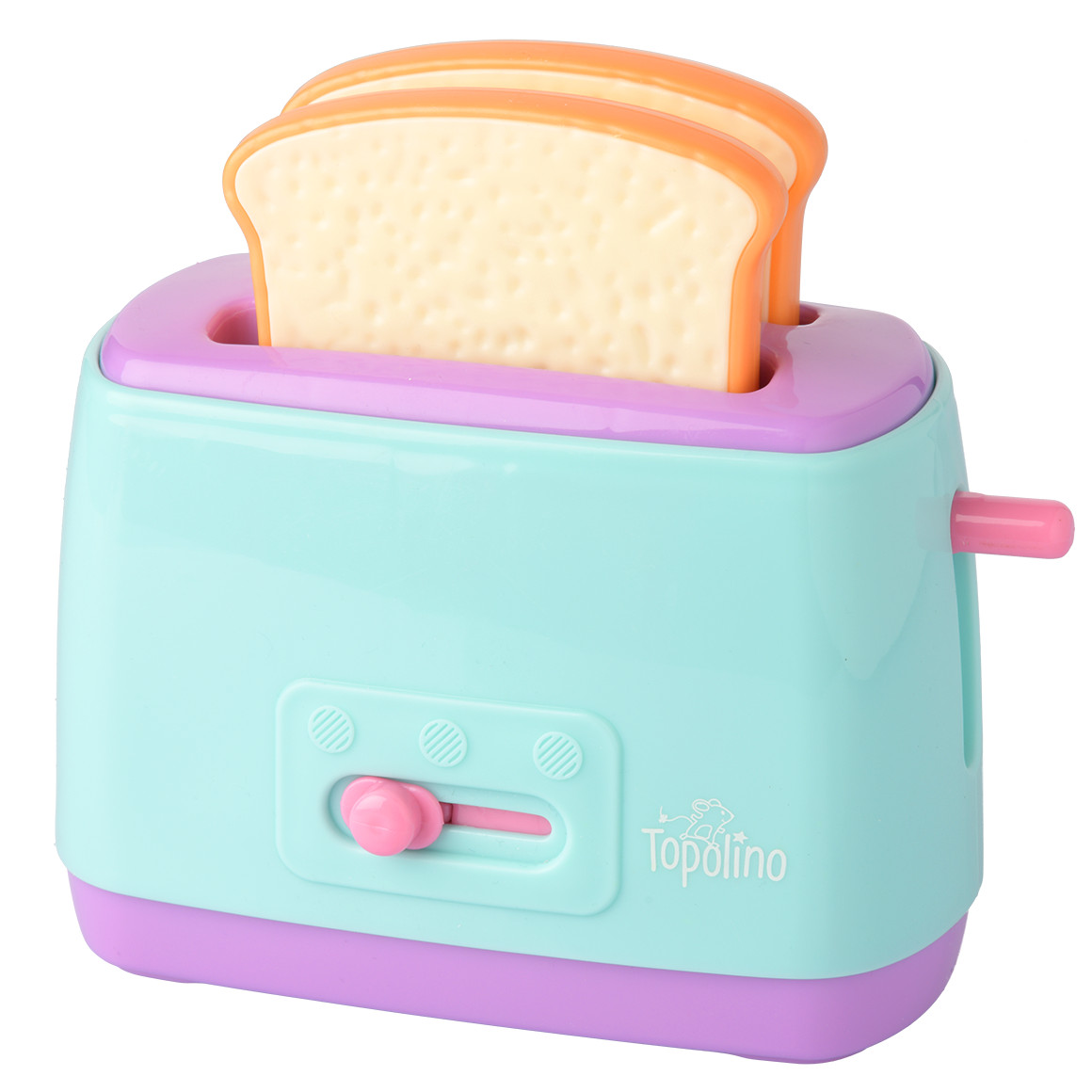 Topolino Toaster türkis