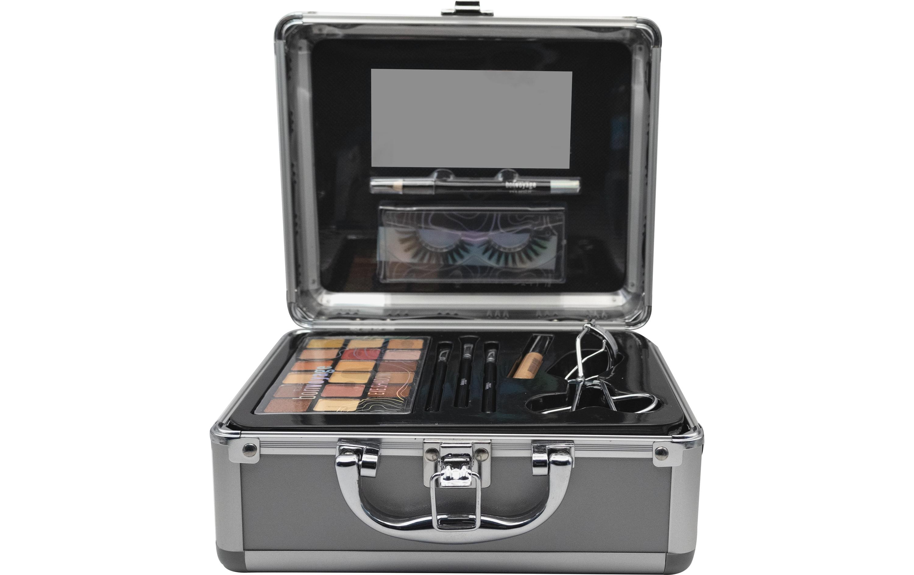 Geschenkset All About My Eyes Iconic Collection SetAugen-Make-up-Set mit Lidschatten und Zubehör