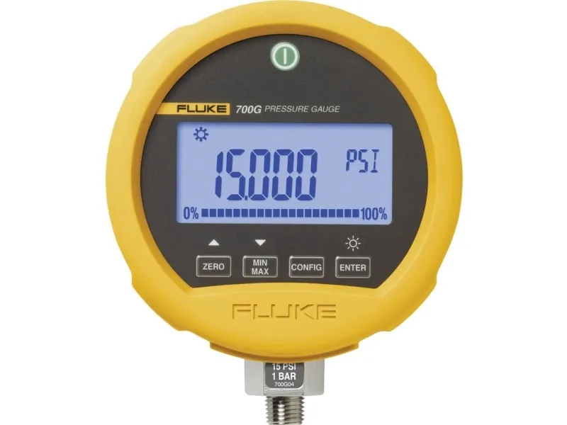 Fluke 700G29 Trykmålingsudstyr Gasser, Væske -0.97 - 200 bar
