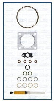 Turbocharger, Montageset Abarth, Fiat, Jeep Ajusa Jtc11980