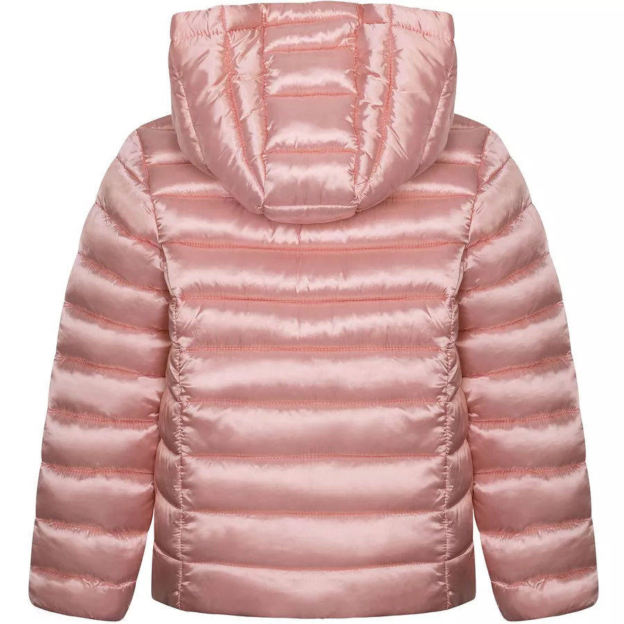 MINOTI Steppjacke mit Kapuze Hellrosa