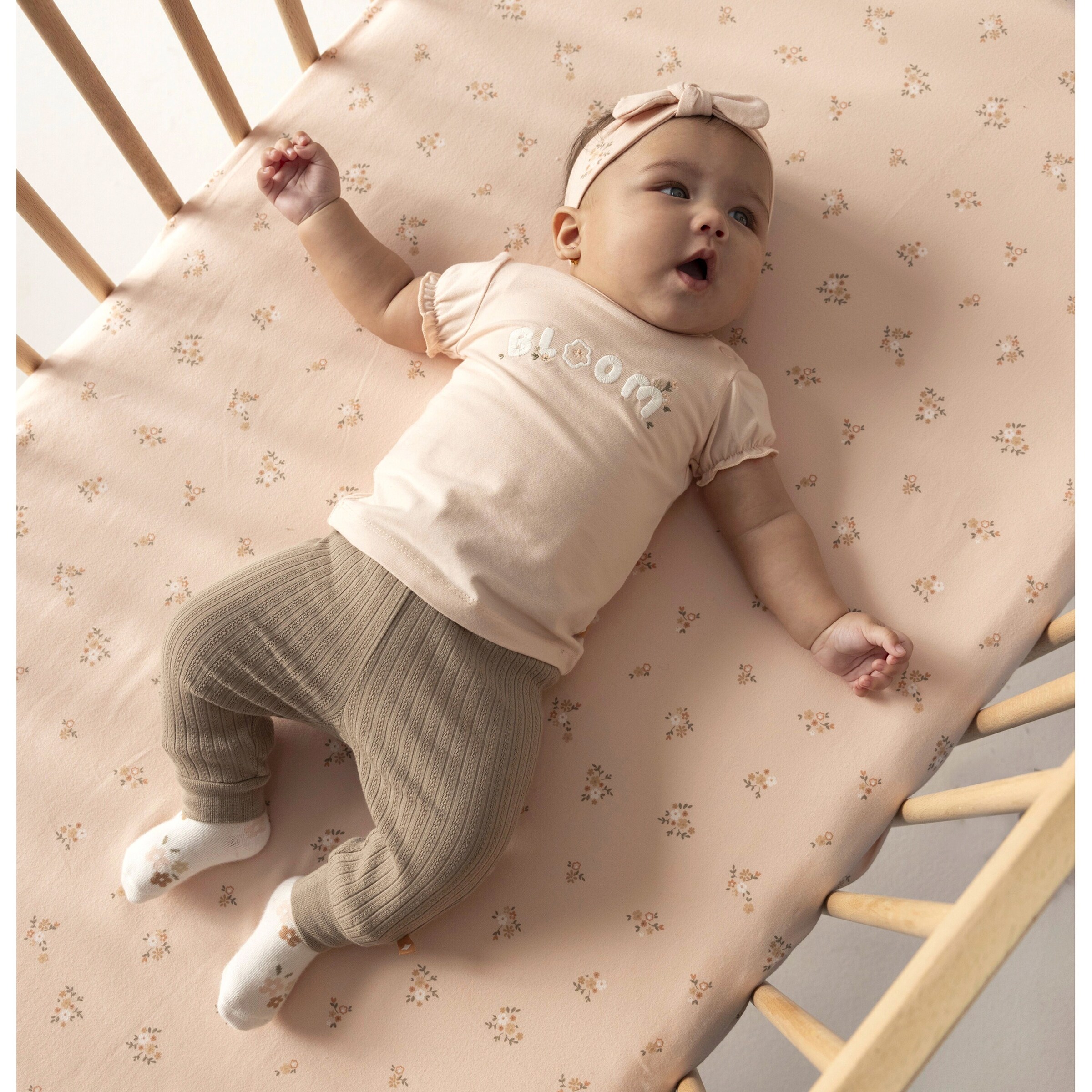 Feetje T-Shirt Bloom rosa