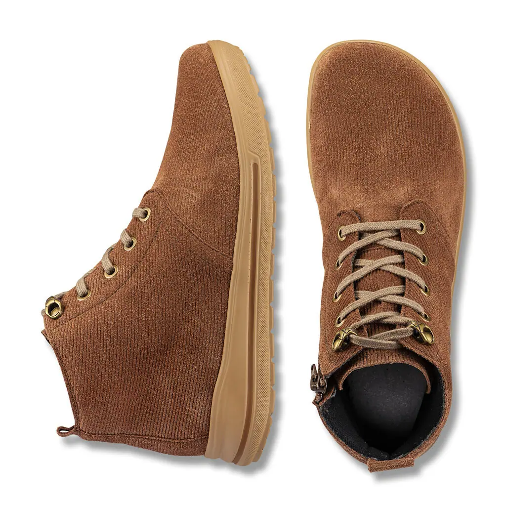 AUSVERKAUF - Stiefelette NICOLETTE braun