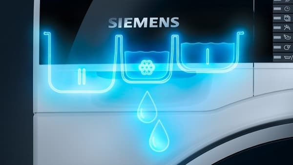 Siemens Vaskemaskine WG44B2APDN