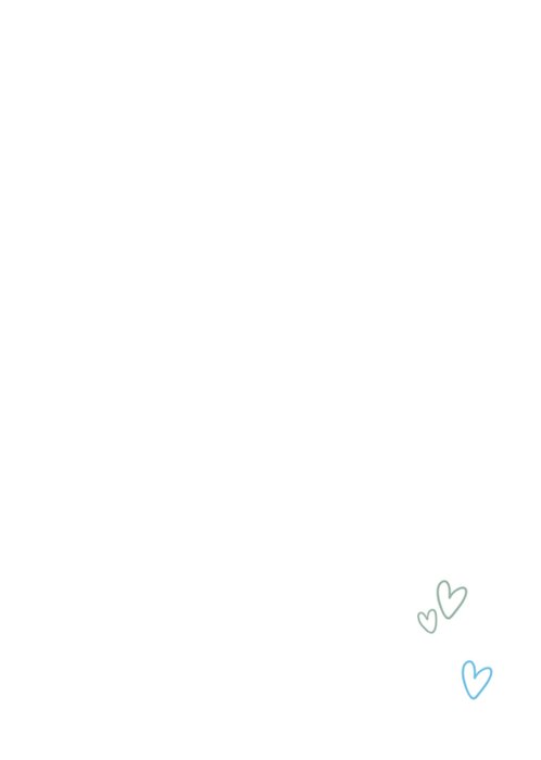 Greetz | Valentijnskaart | Zoon | Minimalistisch