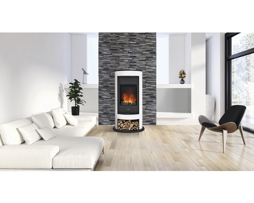Dimplex elektrische haard 78 x 143 cm 2000 W
