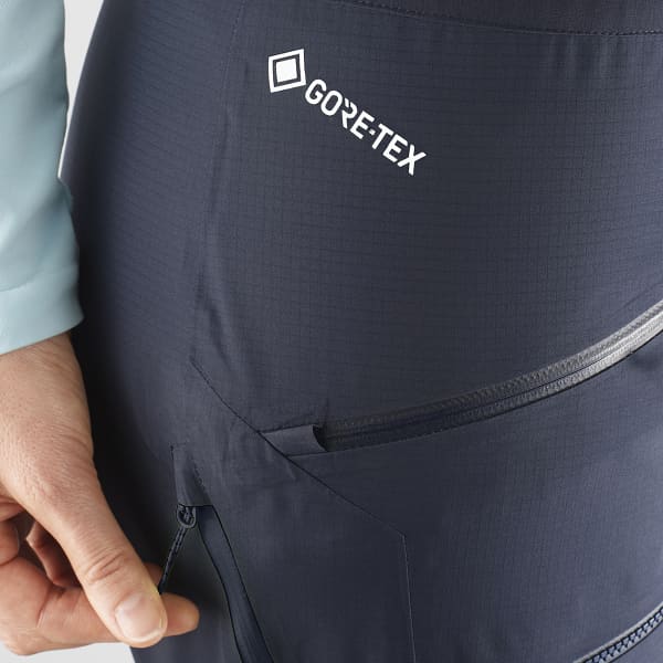 Pantalon ski de randonnée SALOMON OUTPEAK GTX® 3L PANT W NIGHT SKY