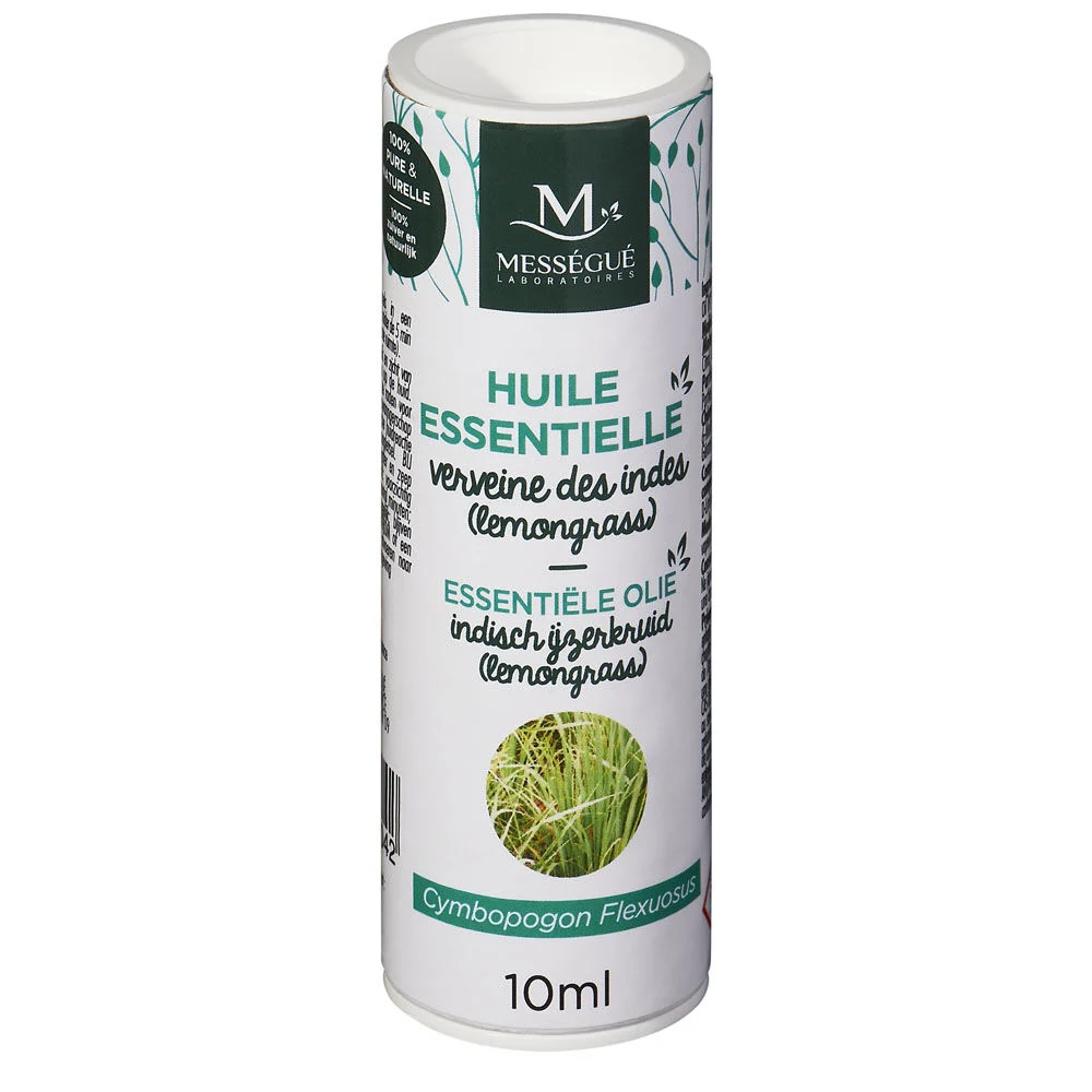 Huile essentielle de Lemon Grass Mességué