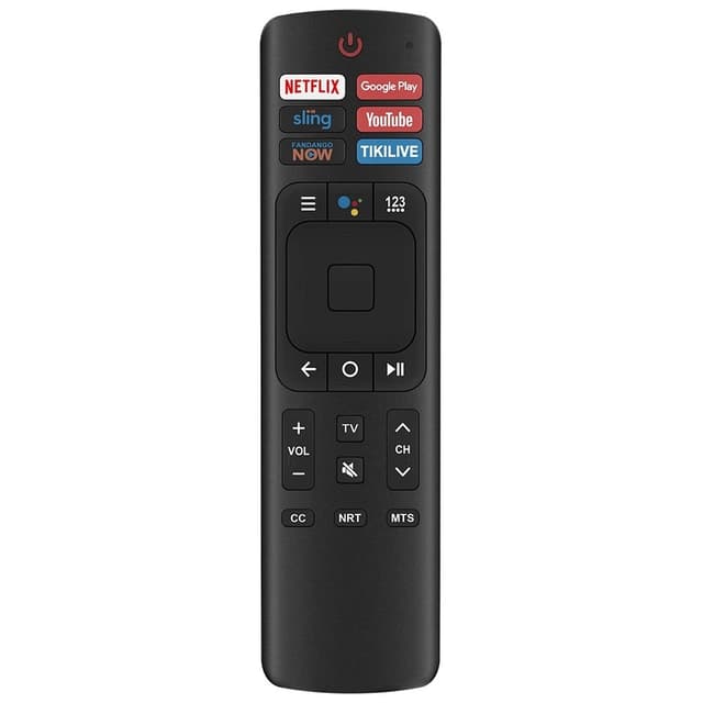 TV fjernbetjening Erstatning for ERF3A69 Til Hisense TV