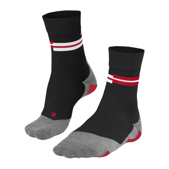 Falke Dame Strømper RU5 Running Socks Sort