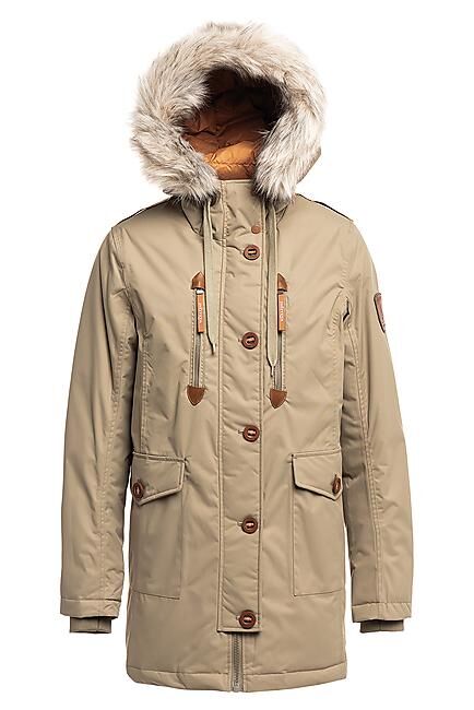 WANAKOME - PARKA HERMIONE W