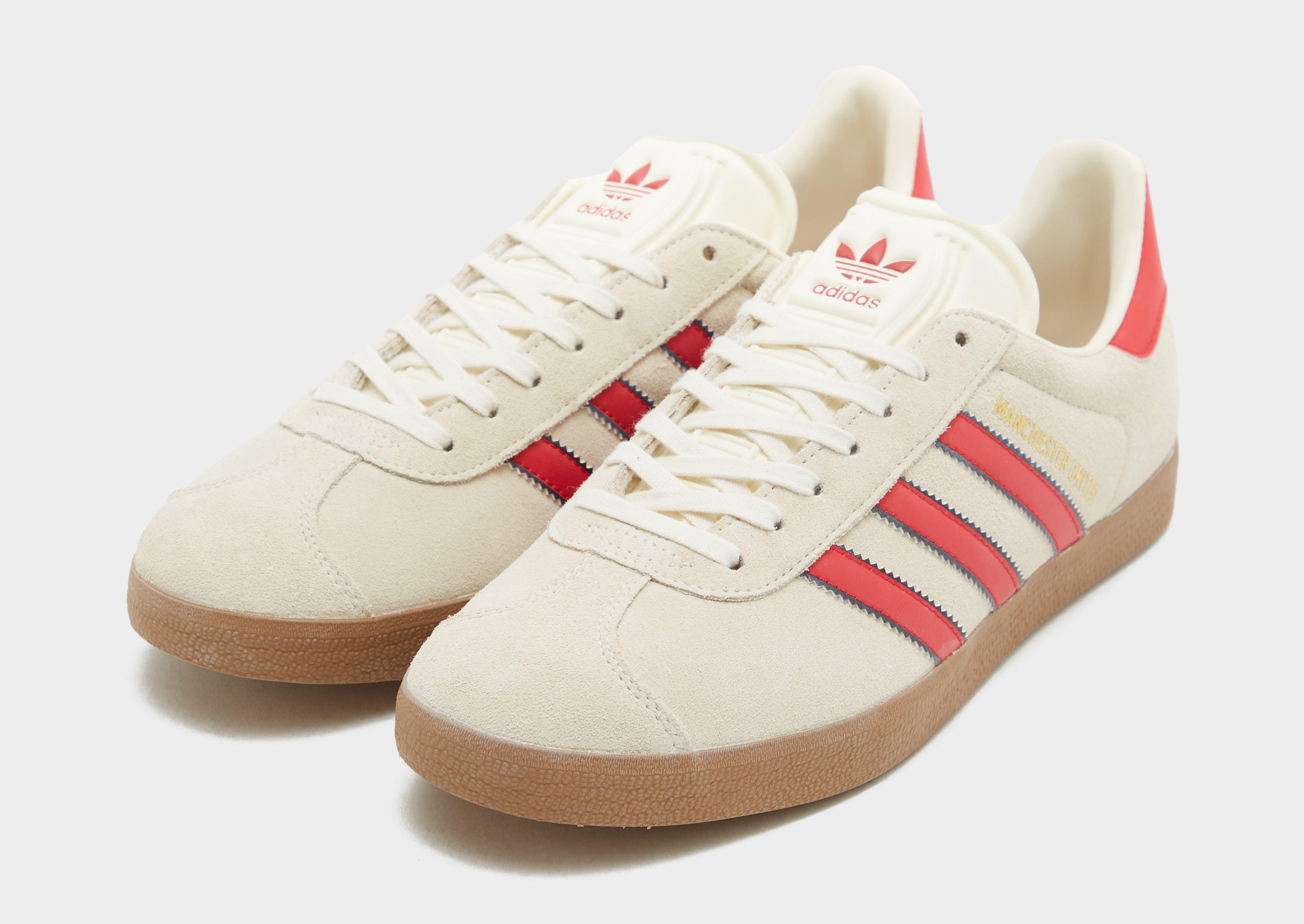 adidas Originals Gazelle Manchester United