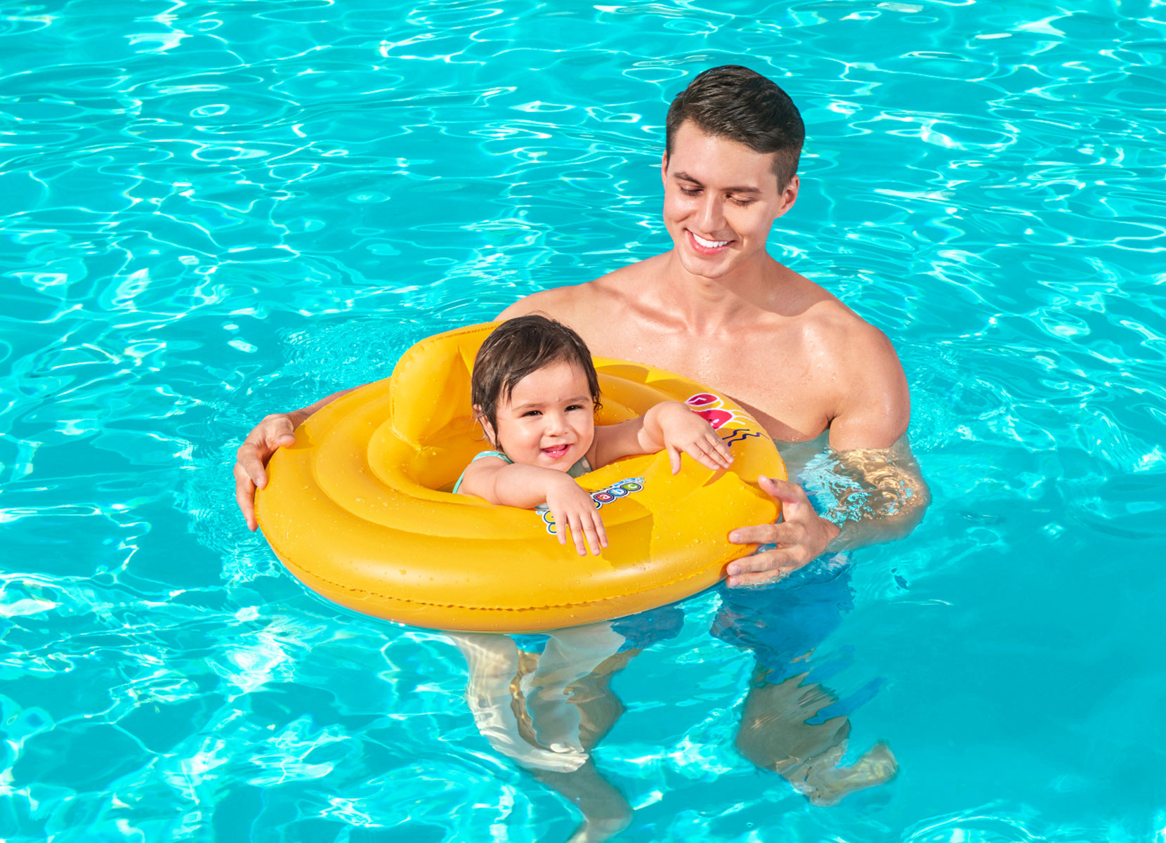 Bestway #32096 Swim Safe Schwimmsitz