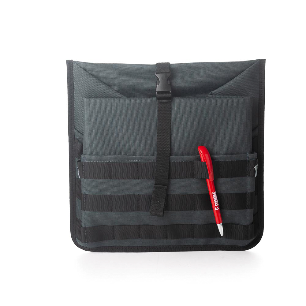 easygoinc. vanPOCKET - 30x30cm - dunkelgrau