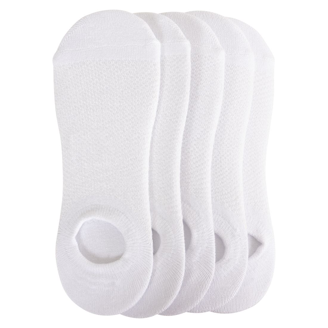Bambus-sokker sneakers 5 pack