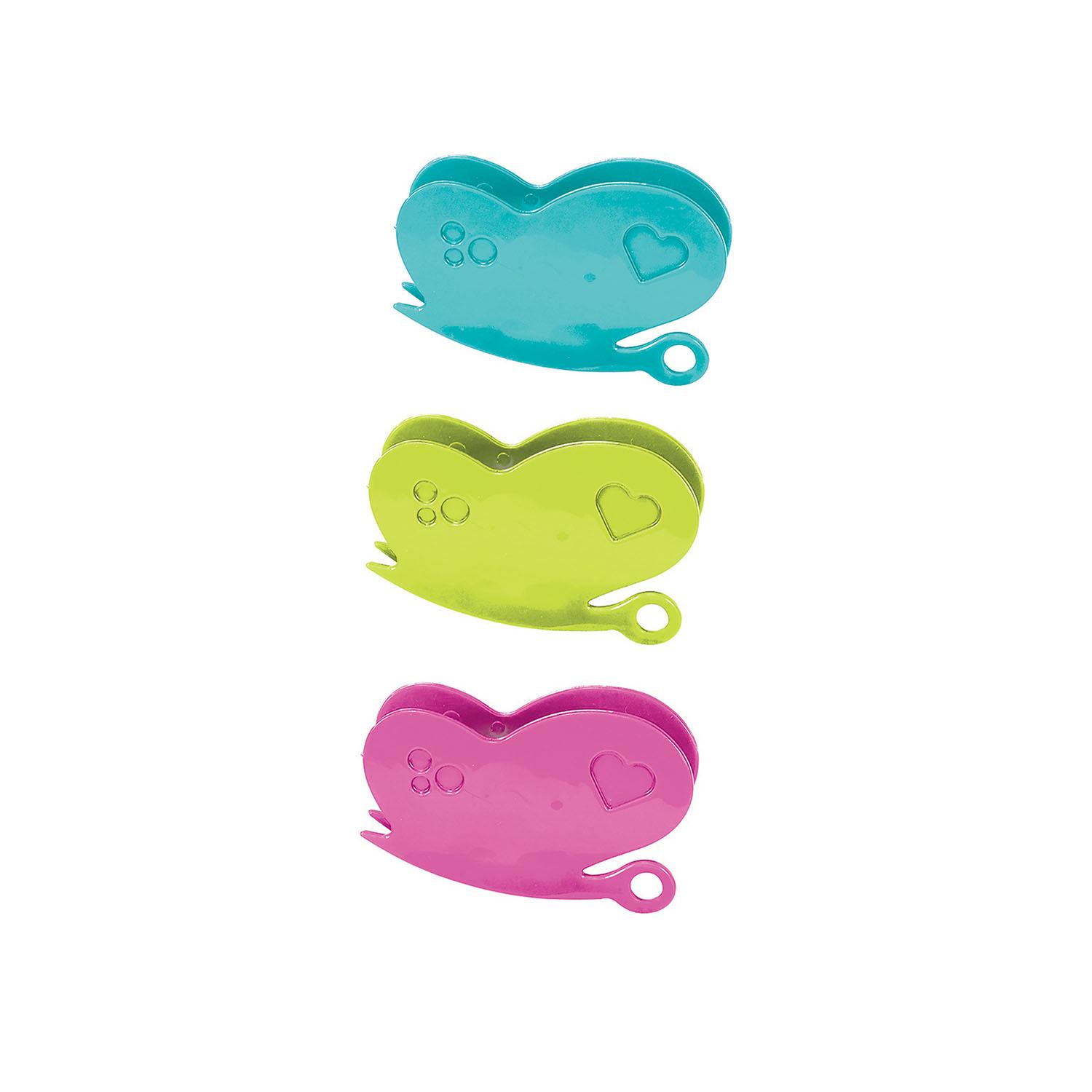PINCE PAPILLON X3