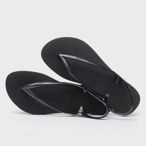 Tongs Femme Sunny II Noir