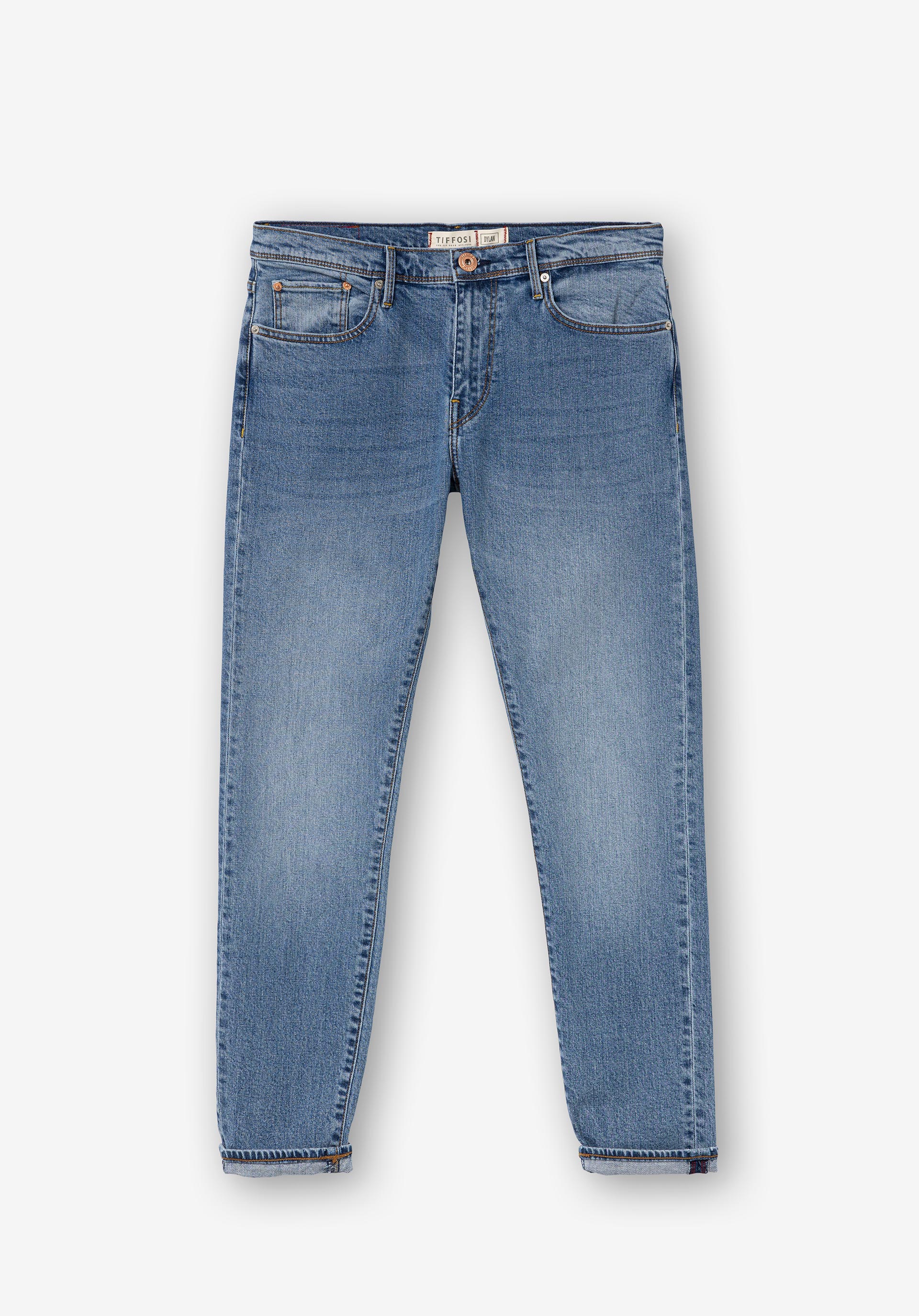 Jeans Dylan Tapered Slim Fit