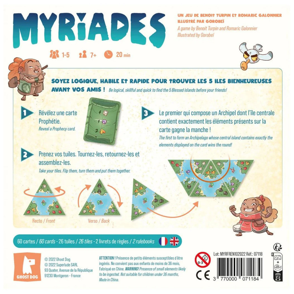 Myriades