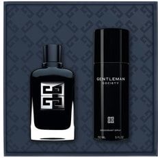 Givenchy - Eau de Parfum Gentleman Society - Geurset - 2 Stuks