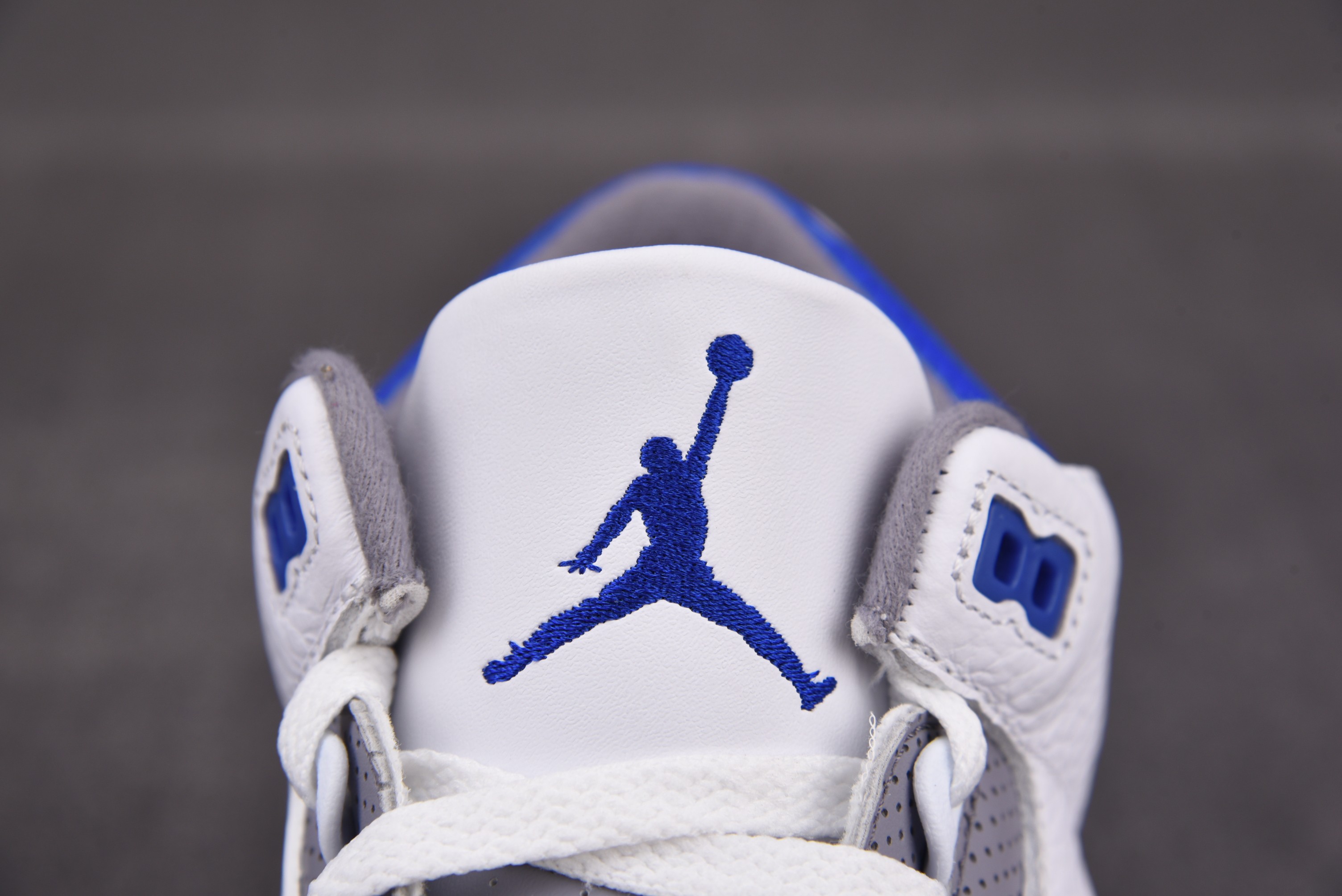 Jordan 3 Retro Racer Blue