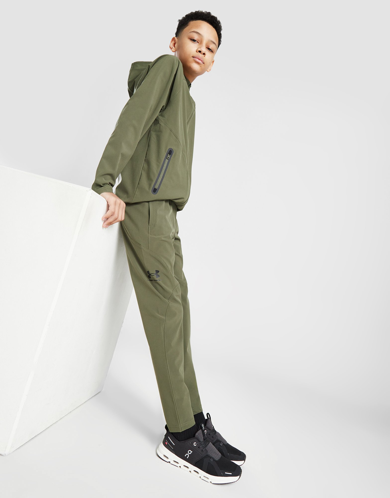 Under Armour Pantalon de jogging Unstoppable Junior