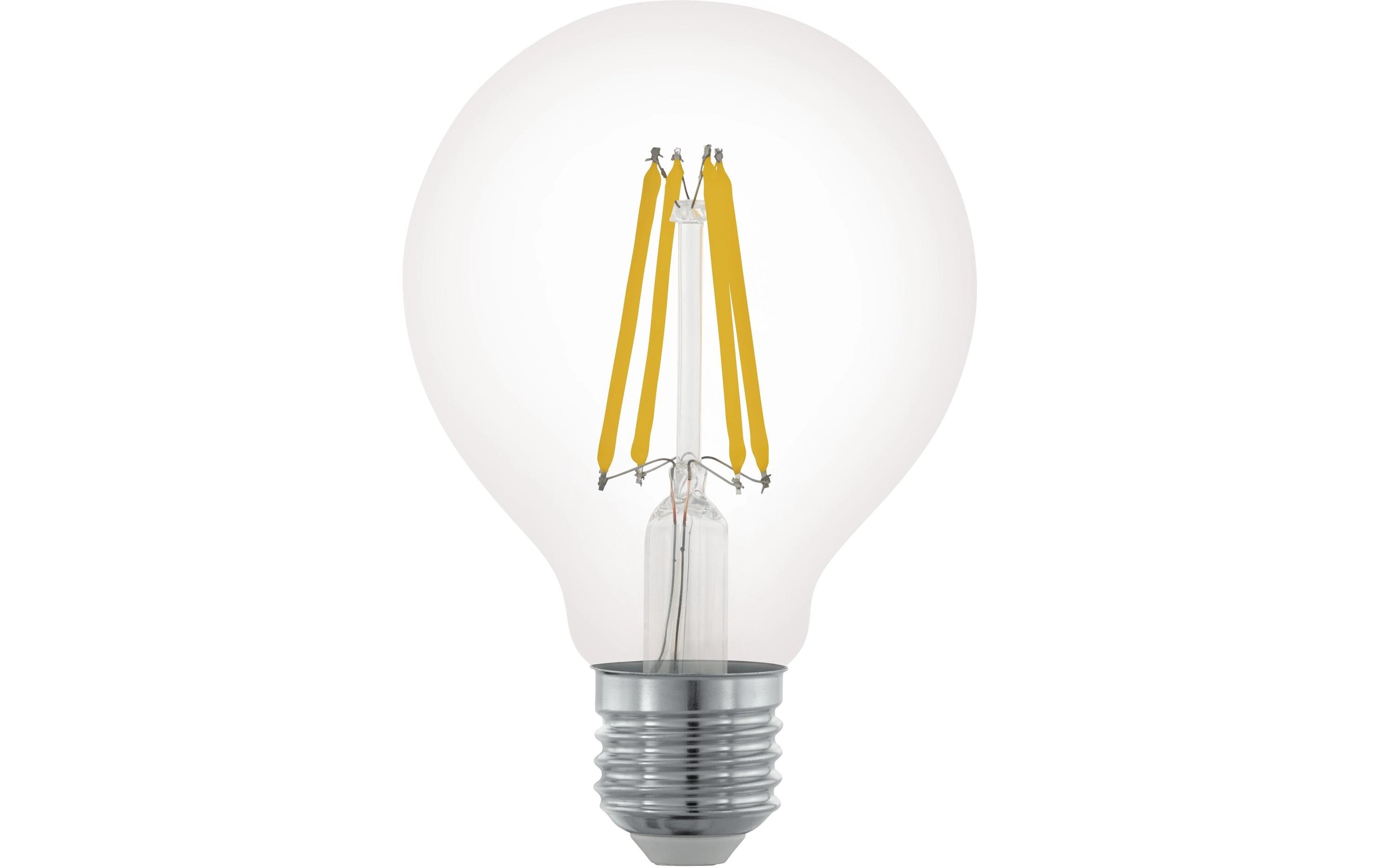 Lampe 7.5 W E27 WarmweissFilament LED-Glühbirne