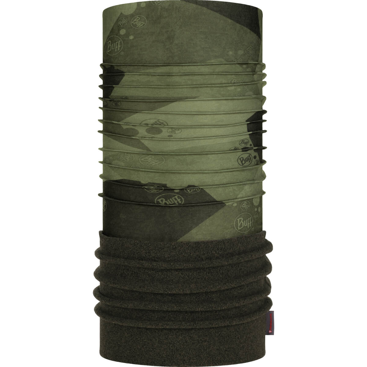 Buff Polar Big Camo Halsedisse Børn